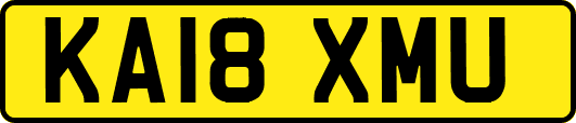 KA18XMU