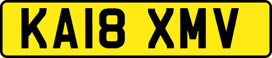 KA18XMV