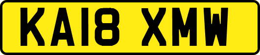 KA18XMW