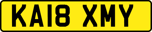 KA18XMY