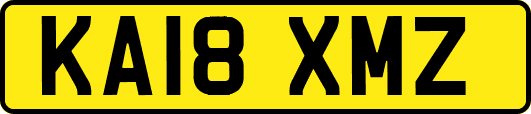 KA18XMZ