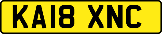KA18XNC