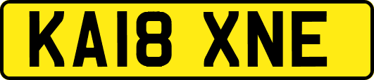 KA18XNE