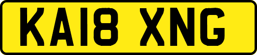 KA18XNG