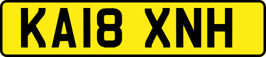 KA18XNH