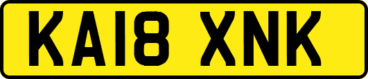 KA18XNK