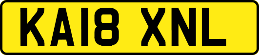 KA18XNL