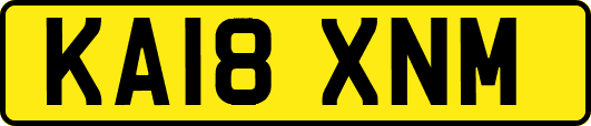KA18XNM