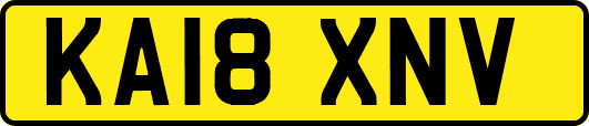 KA18XNV