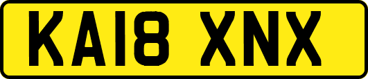 KA18XNX