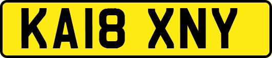 KA18XNY