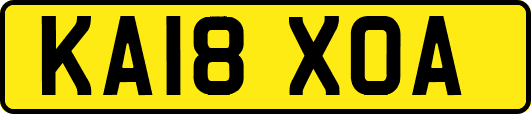 KA18XOA