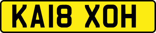 KA18XOH