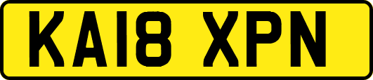 KA18XPN
