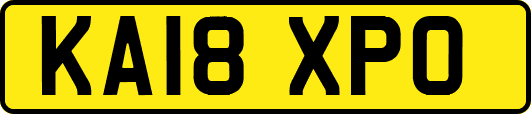KA18XPO