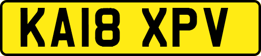 KA18XPV