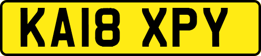 KA18XPY