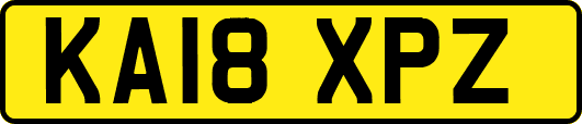 KA18XPZ