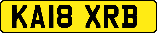 KA18XRB