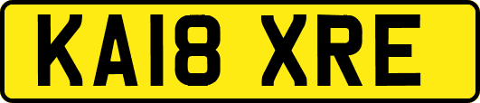 KA18XRE