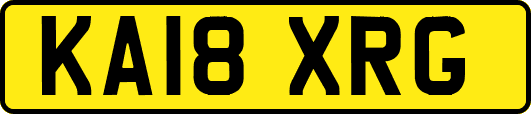 KA18XRG