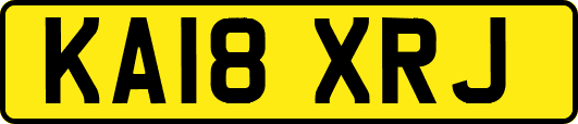 KA18XRJ
