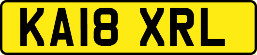 KA18XRL