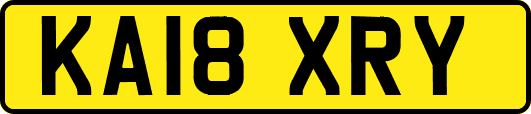 KA18XRY