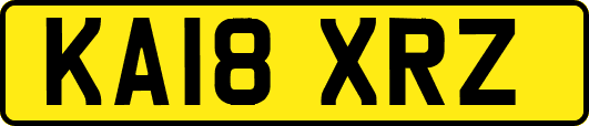 KA18XRZ