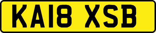 KA18XSB