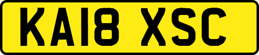 KA18XSC