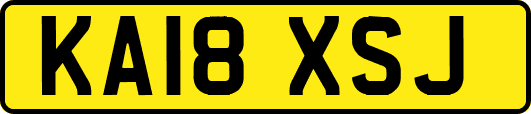 KA18XSJ