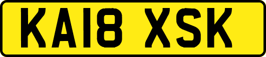 KA18XSK