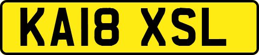 KA18XSL