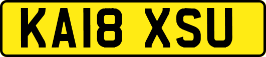 KA18XSU