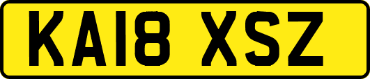 KA18XSZ