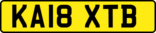 KA18XTB