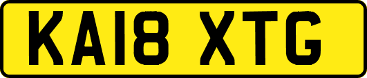 KA18XTG