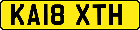 KA18XTH