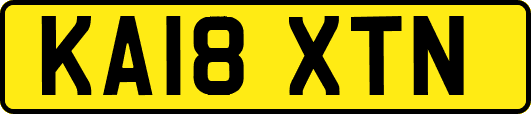 KA18XTN