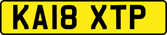 KA18XTP
