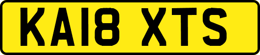 KA18XTS