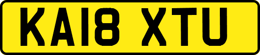 KA18XTU