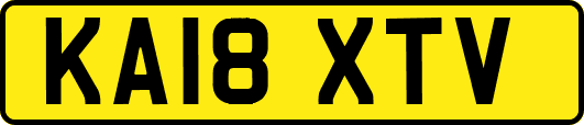 KA18XTV