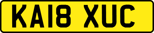 KA18XUC