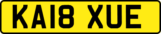 KA18XUE