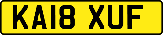 KA18XUF