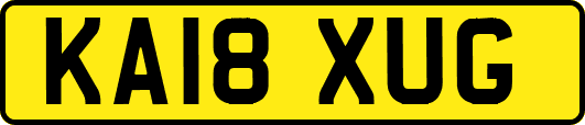 KA18XUG