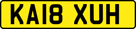 KA18XUH