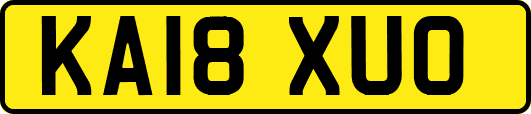 KA18XUO